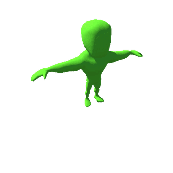 Small Man Green